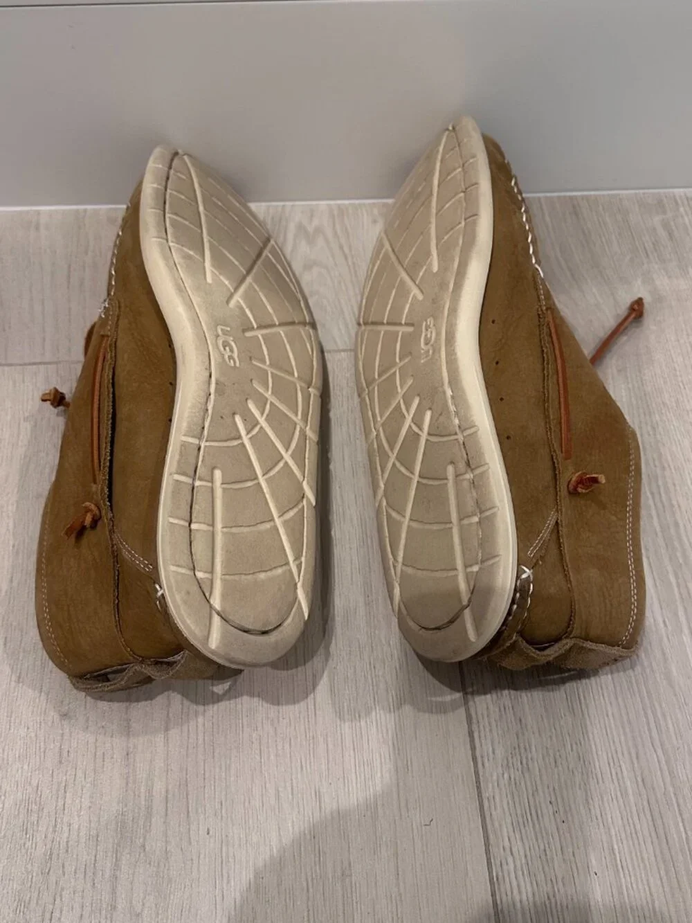 UGG beach moc